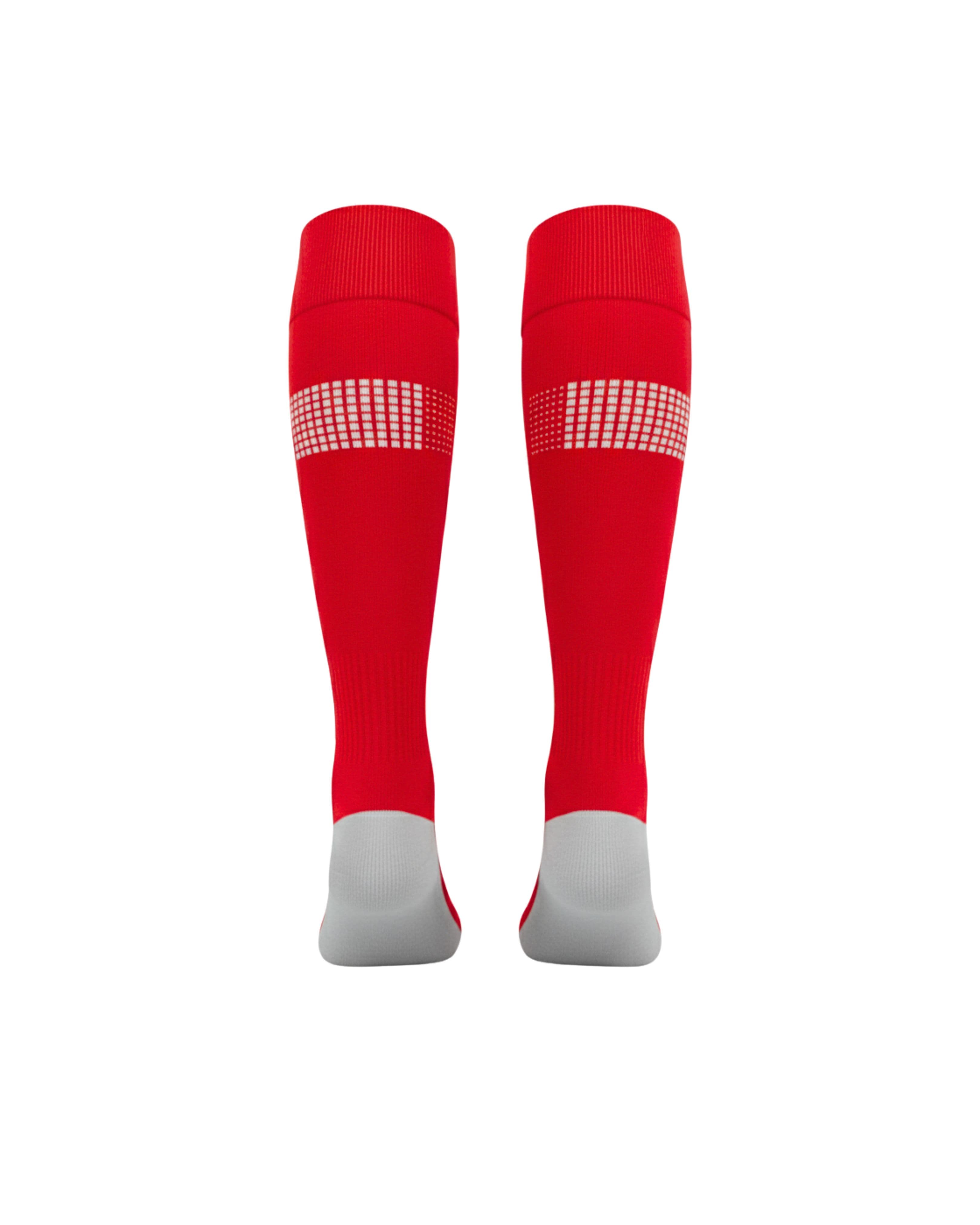 Premium Sport Socks Nadin Kids Sports Red thumbnail 2