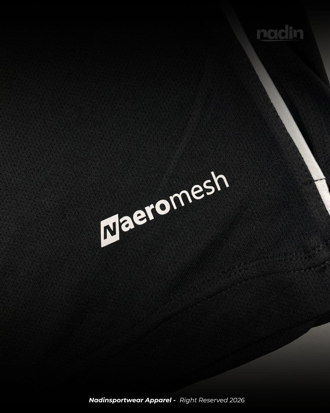 MEN POLO Midnight Black thumbnail 3