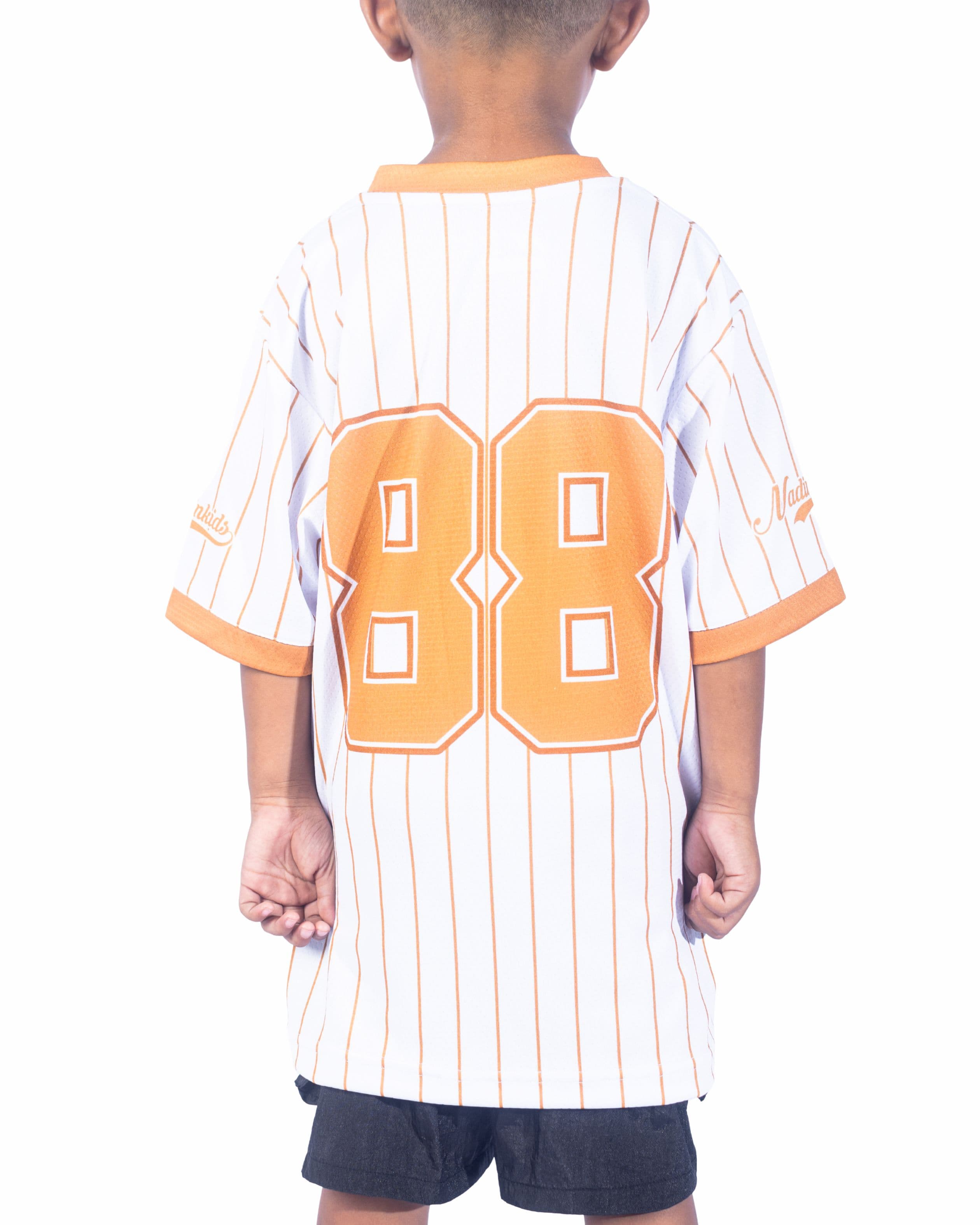 Nadin Jersey Boxy Kids Gold 88 thumbnail 3
