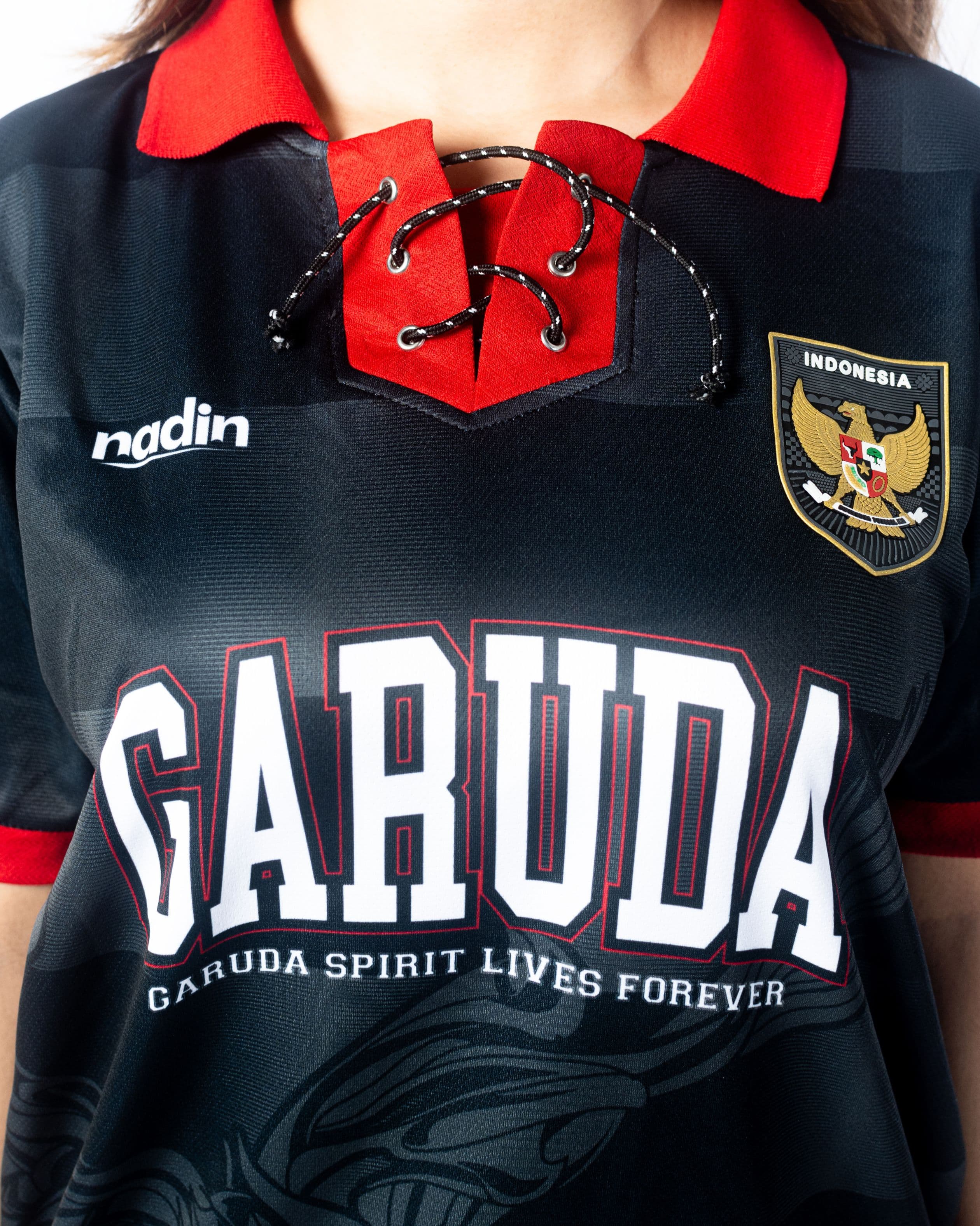 Garuda Legacy Lace Edition – Black Red Series thumbnail 2