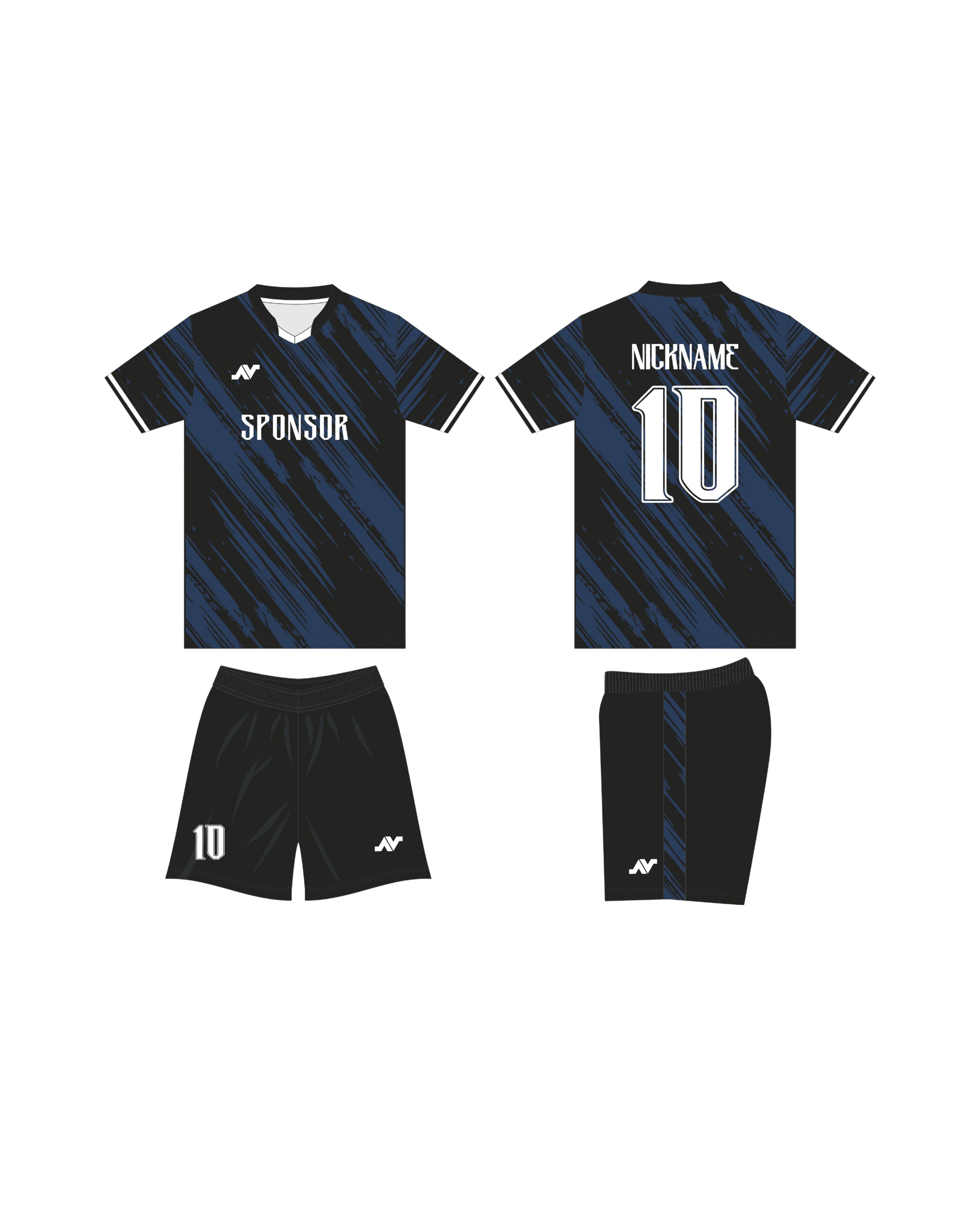 Paket PRO PLAYER ( Fullprinting+Full Polyflex ) thumbnail 1