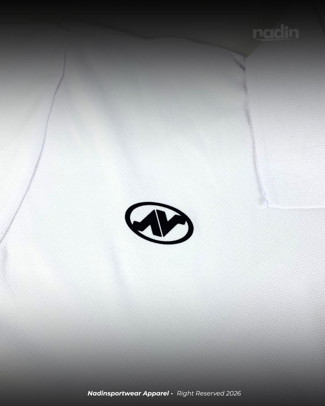 MEN POLO Arctic White thumbnail 2