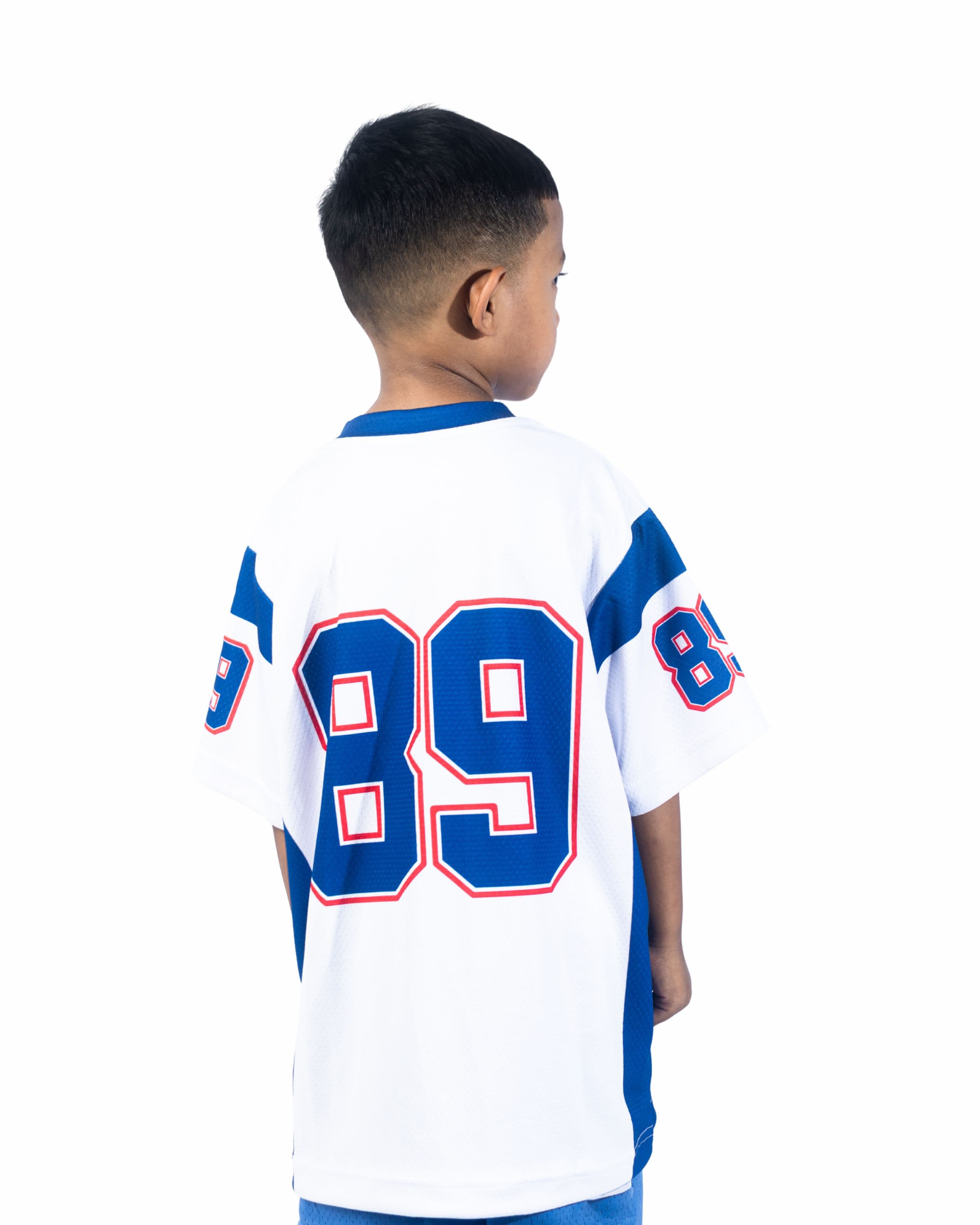 Nadin Jersey Boxy Kids Blue 89 thumbnail 3