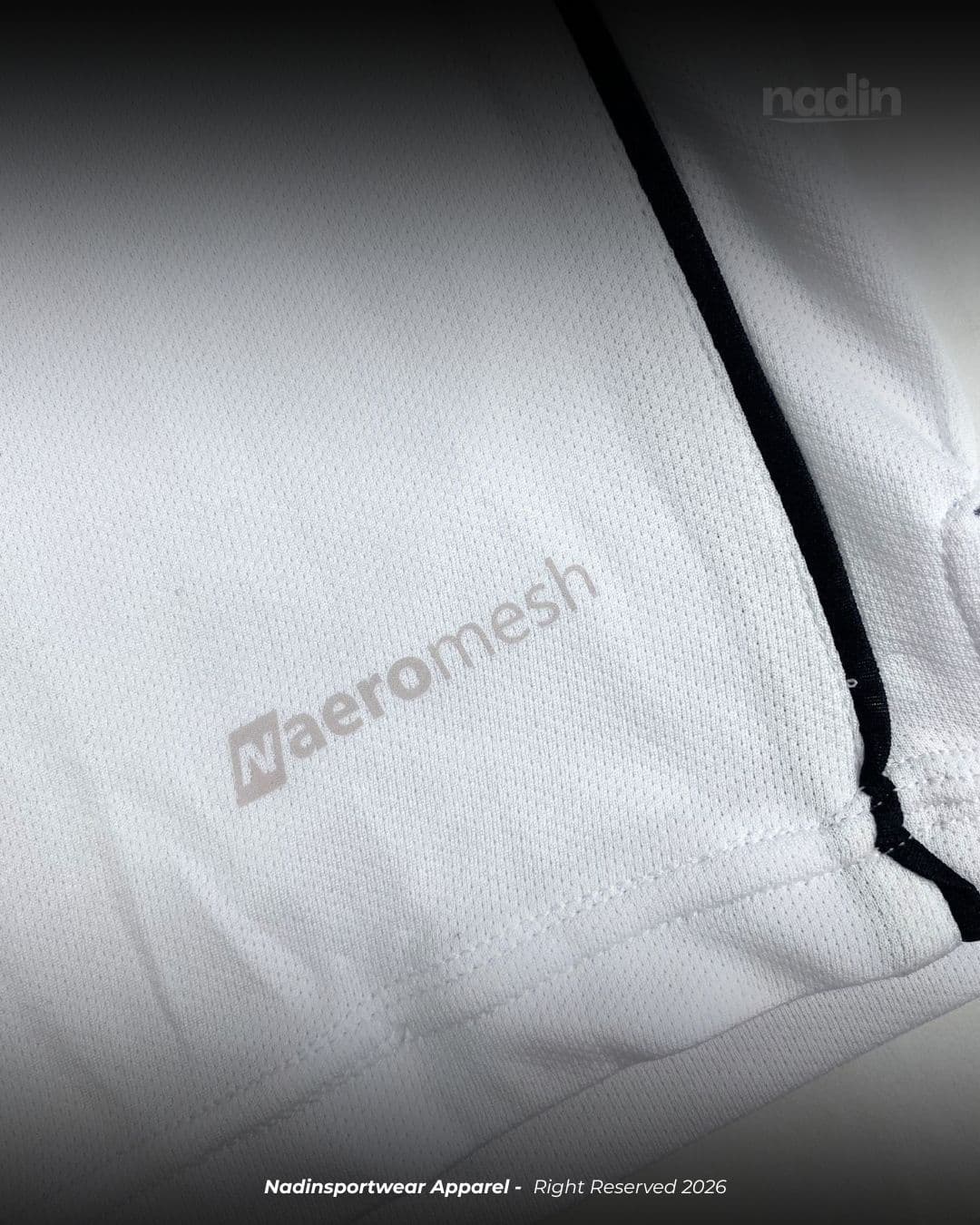 MEN POLO Arctic White thumbnail 3