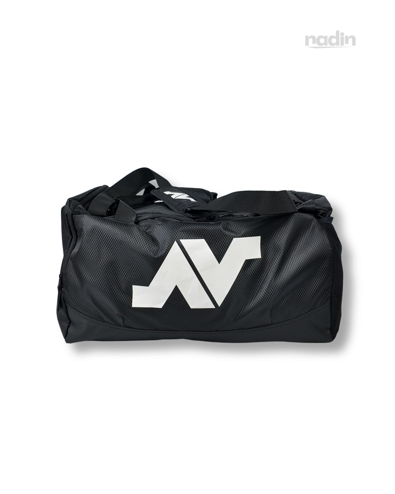 Tas Olahraga Sport Bag Pria Wanita – Tas Gym & Traveling Polyester Tebal, Ringan & Kuat thumbnail 2