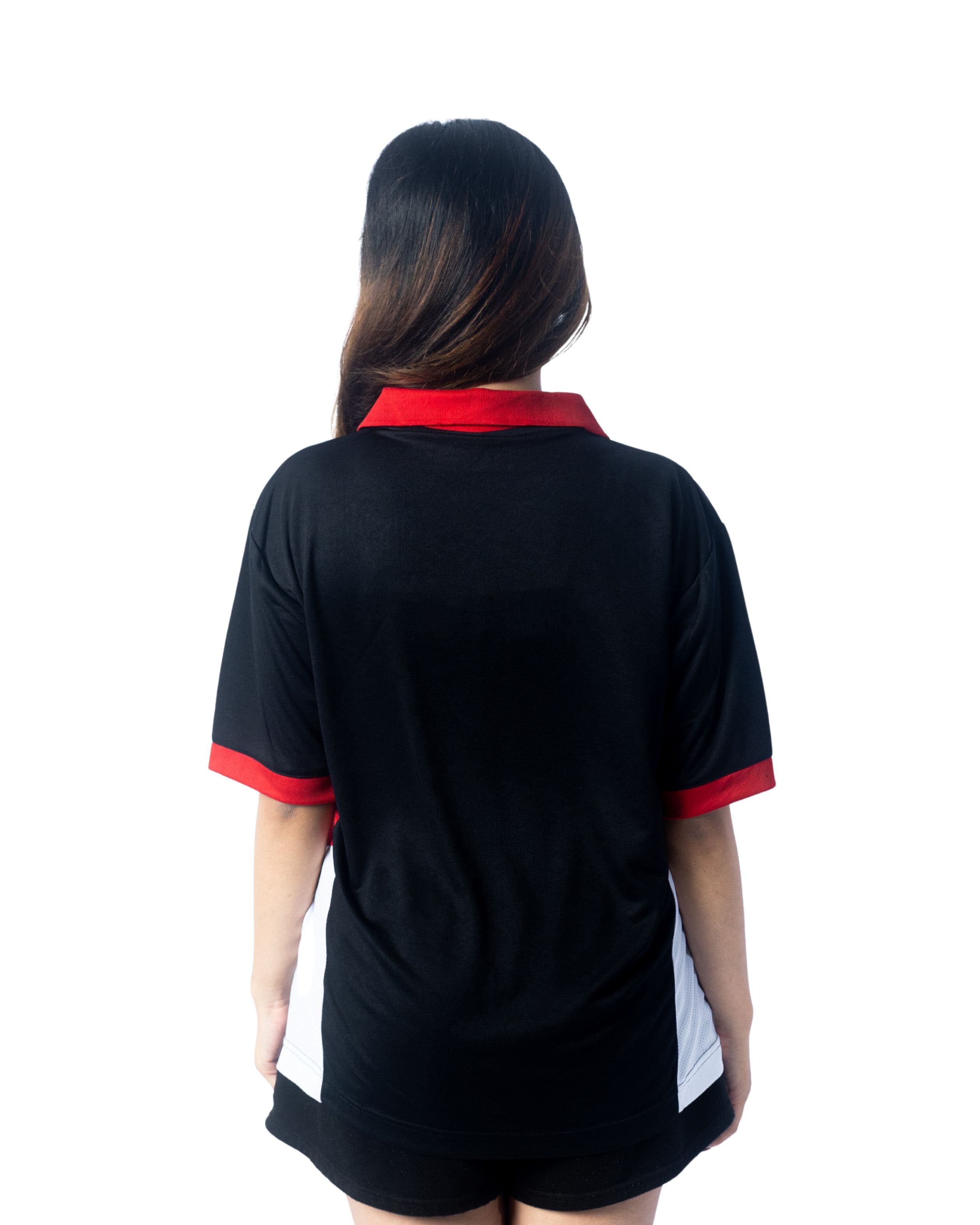 Garuda Pride Black Edition – Supporter Polo Jersey thumbnail 2