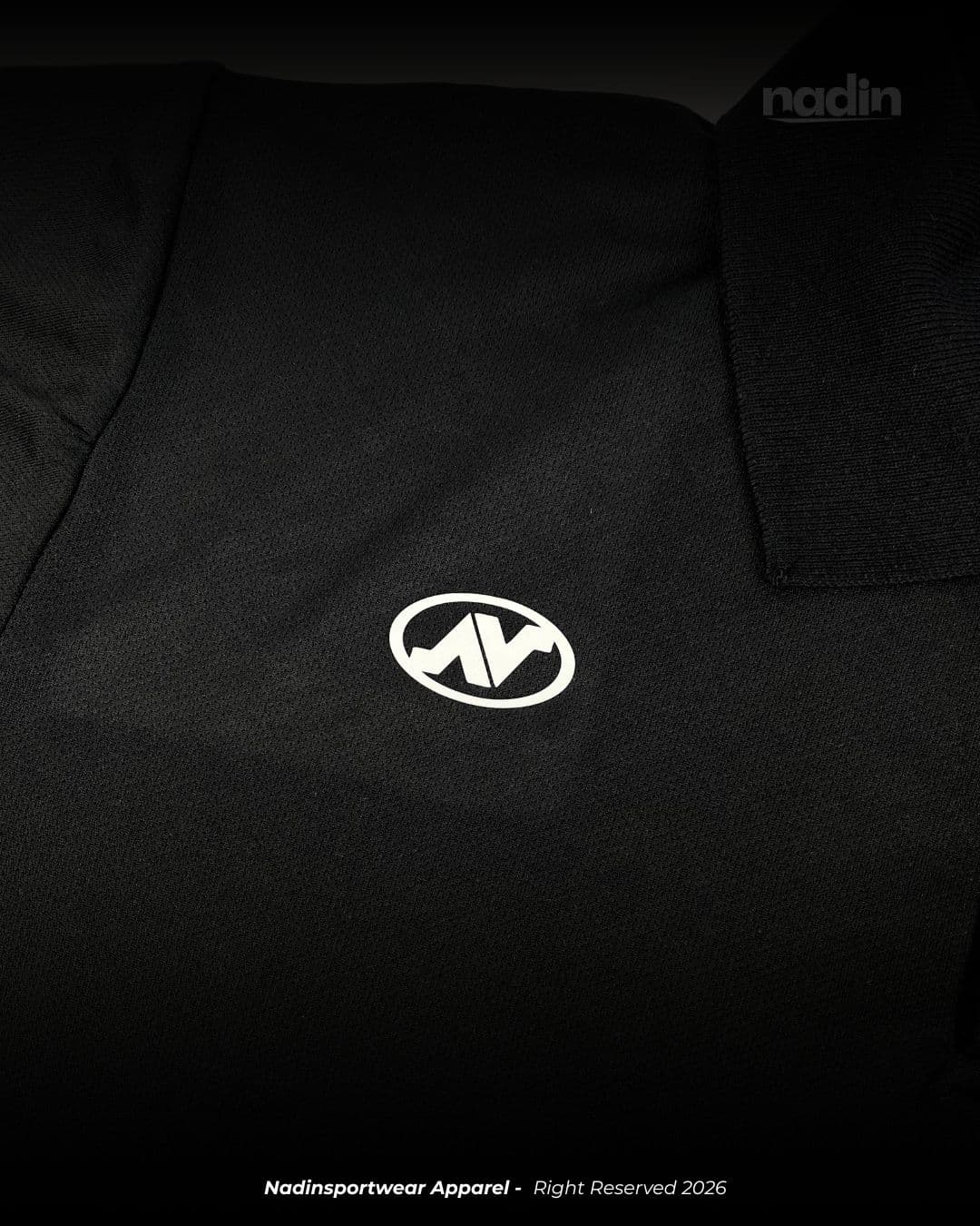 MEN POLO Midnight Black thumbnail 2